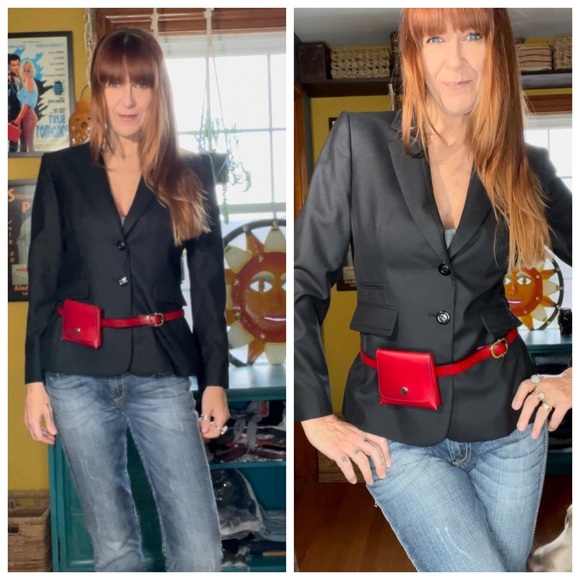 Belt with Small Detachable Walet - Picture 17 of 17